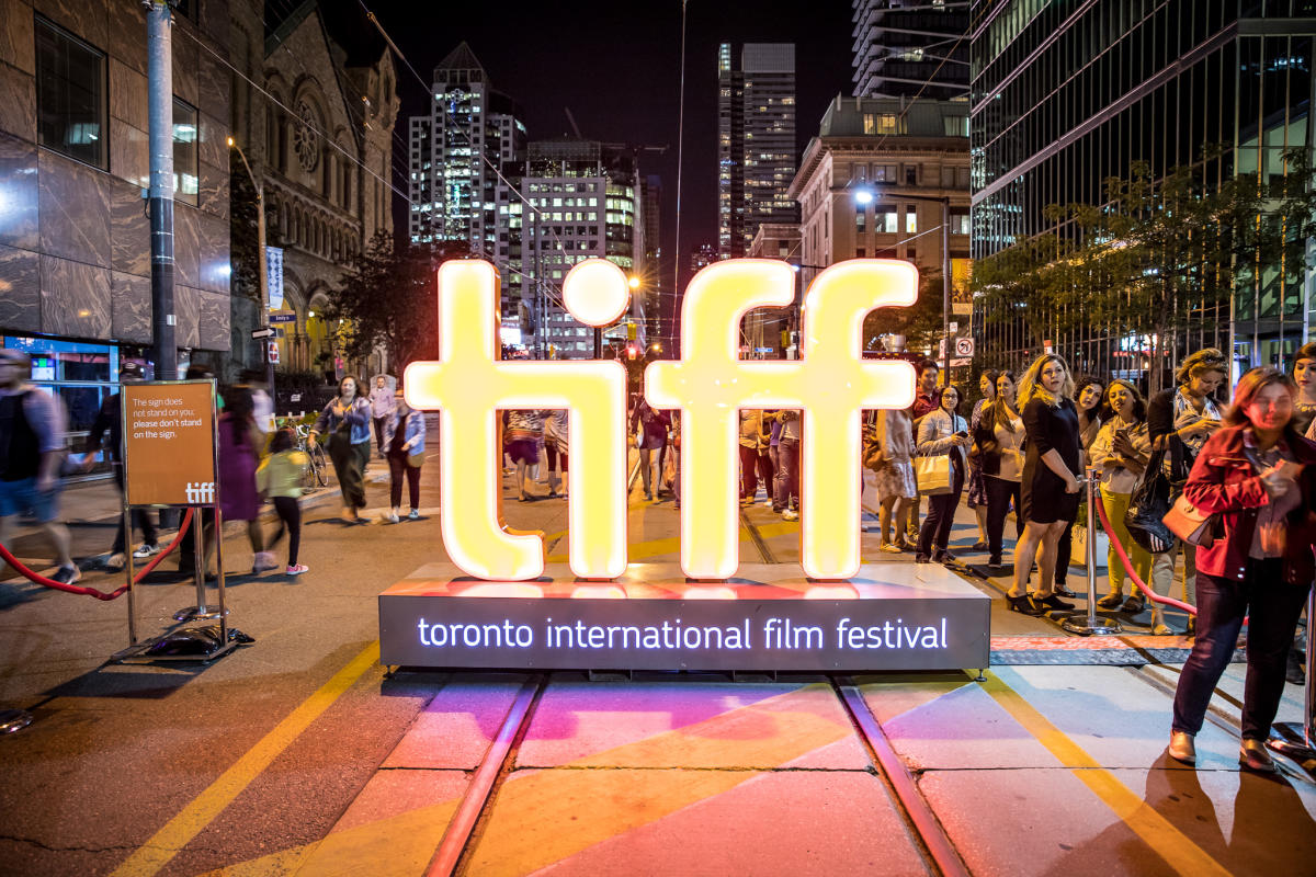 Toronto International Film Festival – TIFF